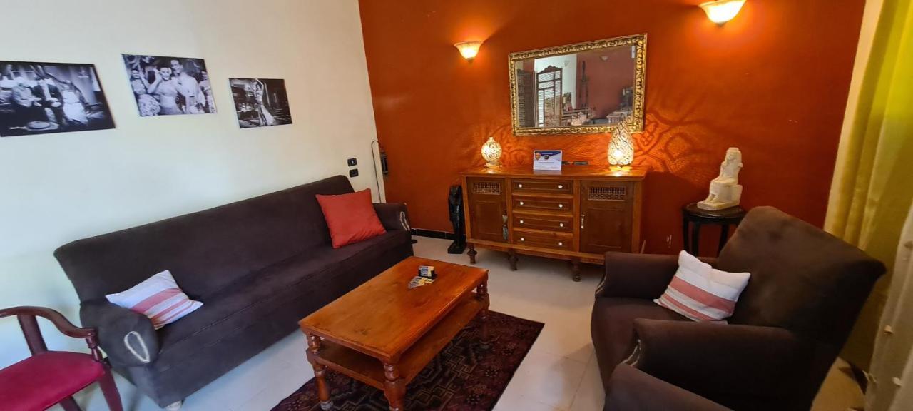 Senmut Luxory Apartments Extérieur photo