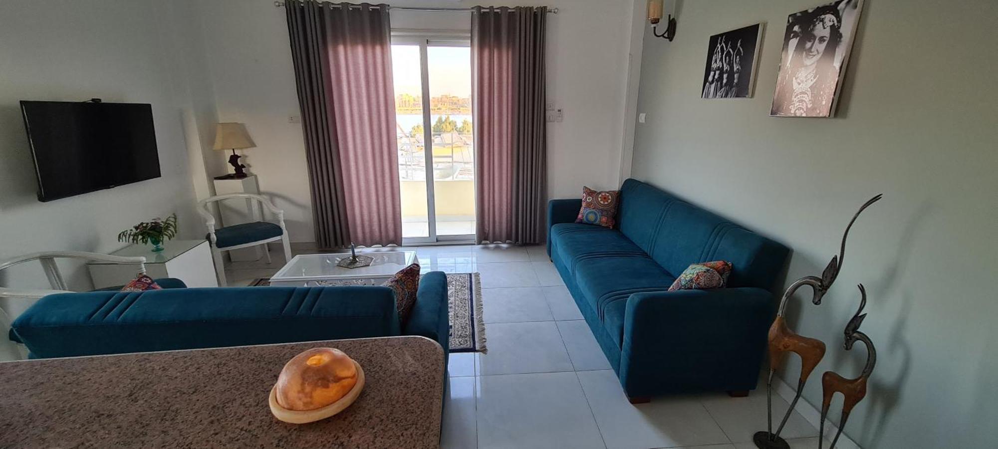 Senmut Luxory Apartments Chambre photo