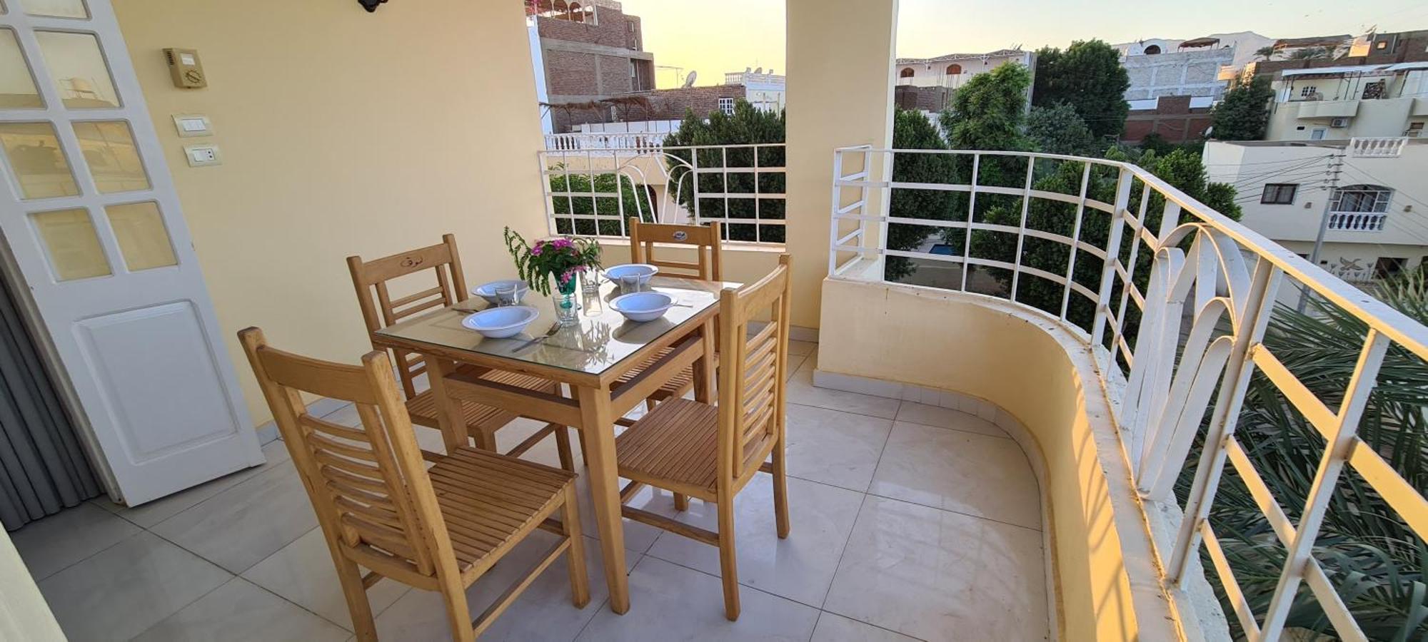 Senmut Luxory Apartments Chambre photo